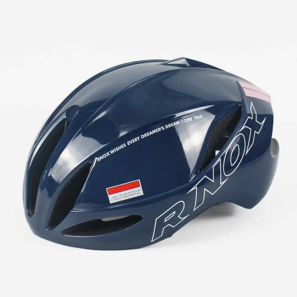 RNOX Cycling Helmet aero Triathlon Road Racing Bike Helmet EPS PC Outdoor Sports For Men Women MTB Bicycle Helmet Casco Ciclismo