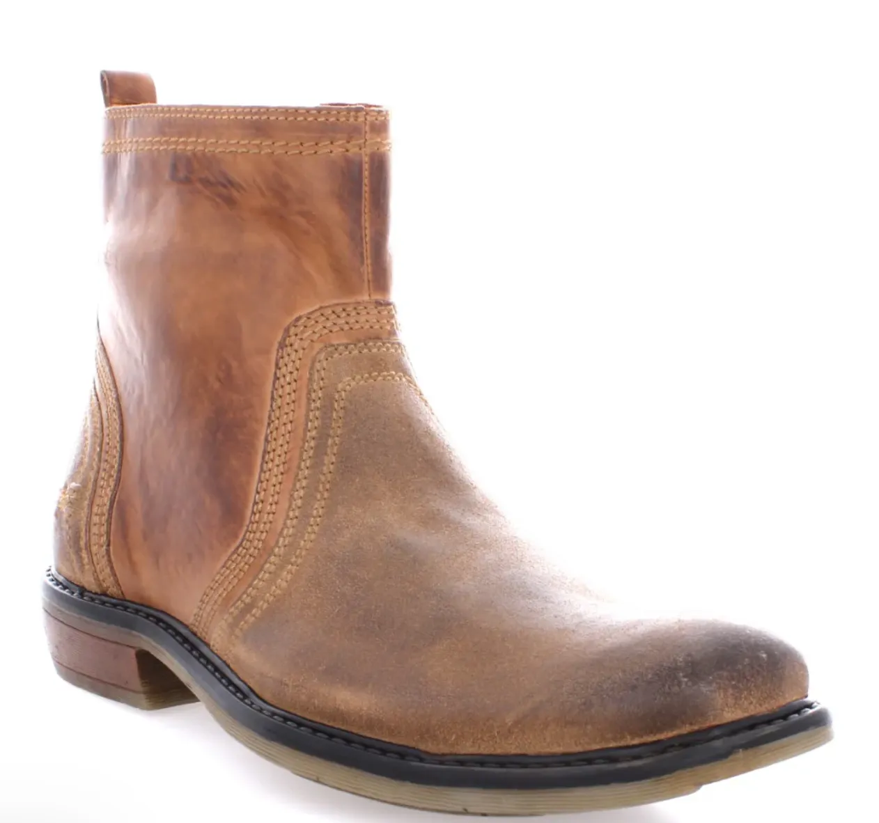 Roan Bedstu Men's Leather Crestone Boots (Copy)