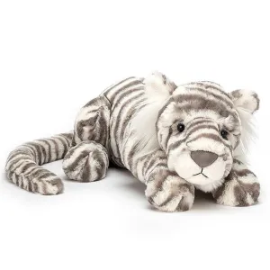 Sacha Snow Tiger - Large