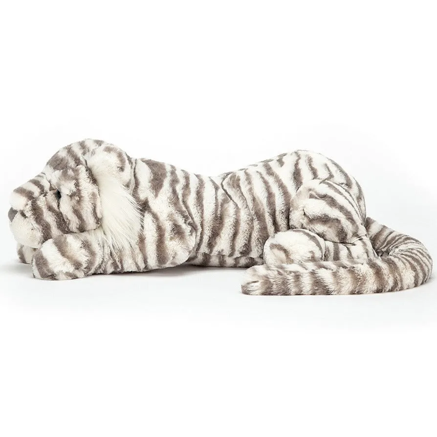 Sacha Snow Tiger - Large