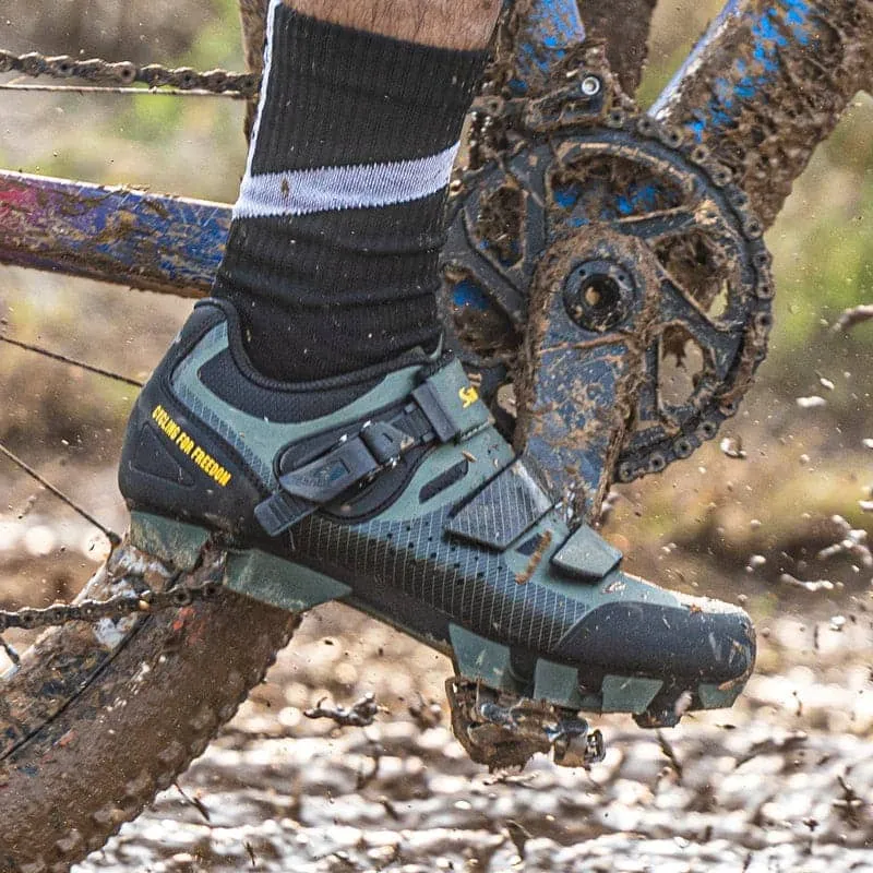 Santic Battlefield MTB Shoes