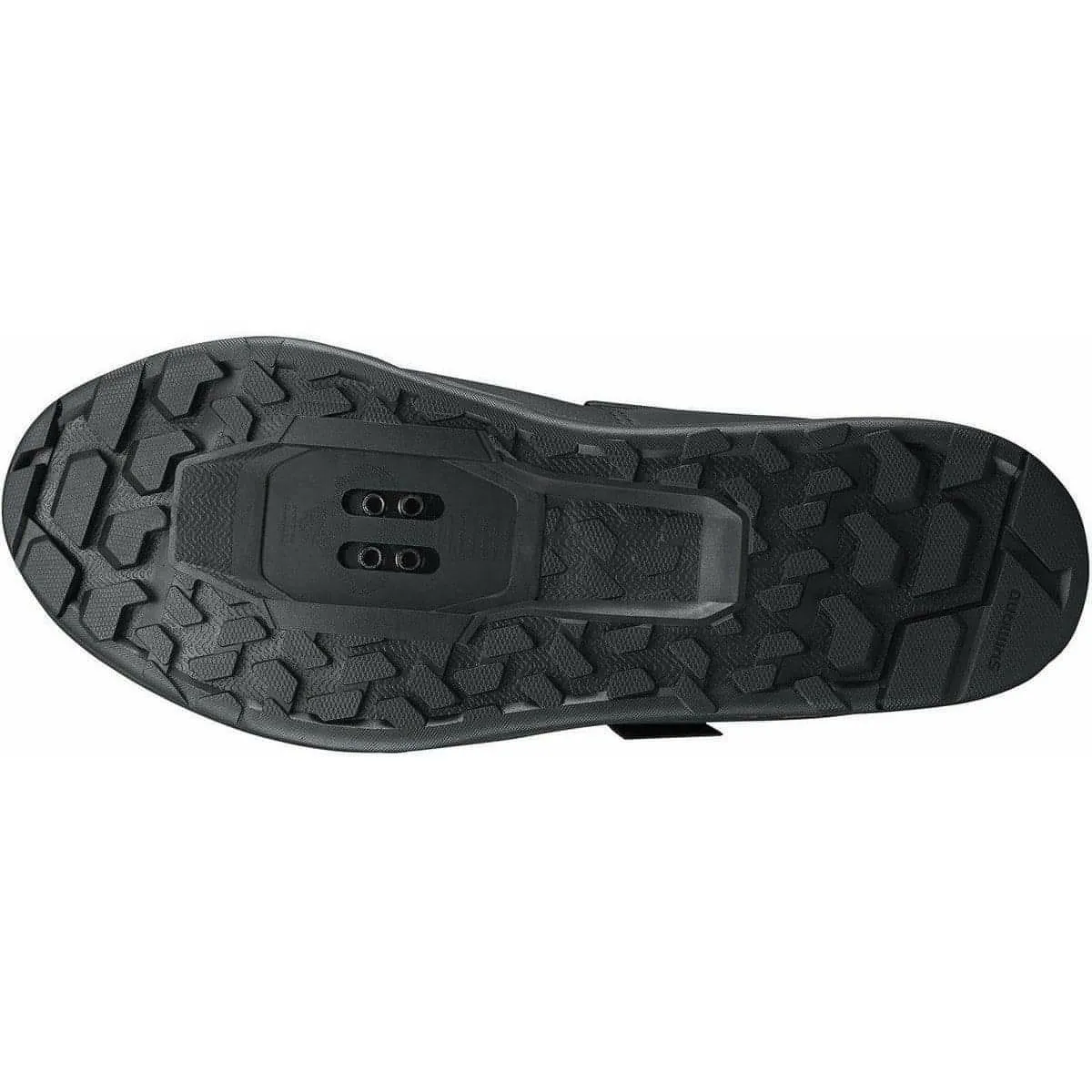 Shimano AM903 MTB Cycling Shoes - Black