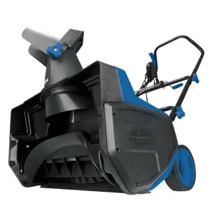 Snow Joe SJ617E Electric Single Stage Snow Thrower | 18-Inch | 12 Amp Motor