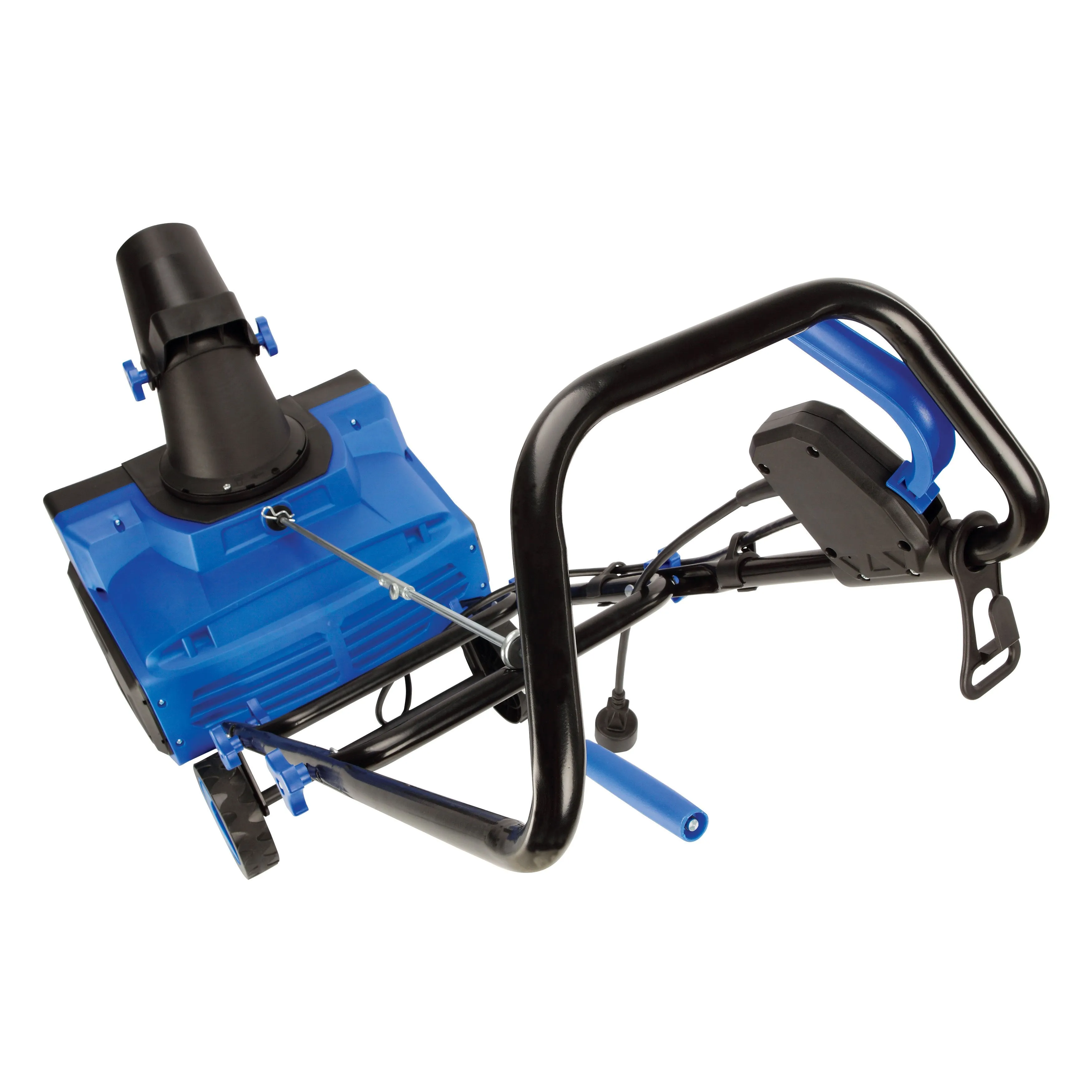 Snow Joe SJ618E Electric Single Stage Snow Thrower | 18-Inch | 13 Amp Motor