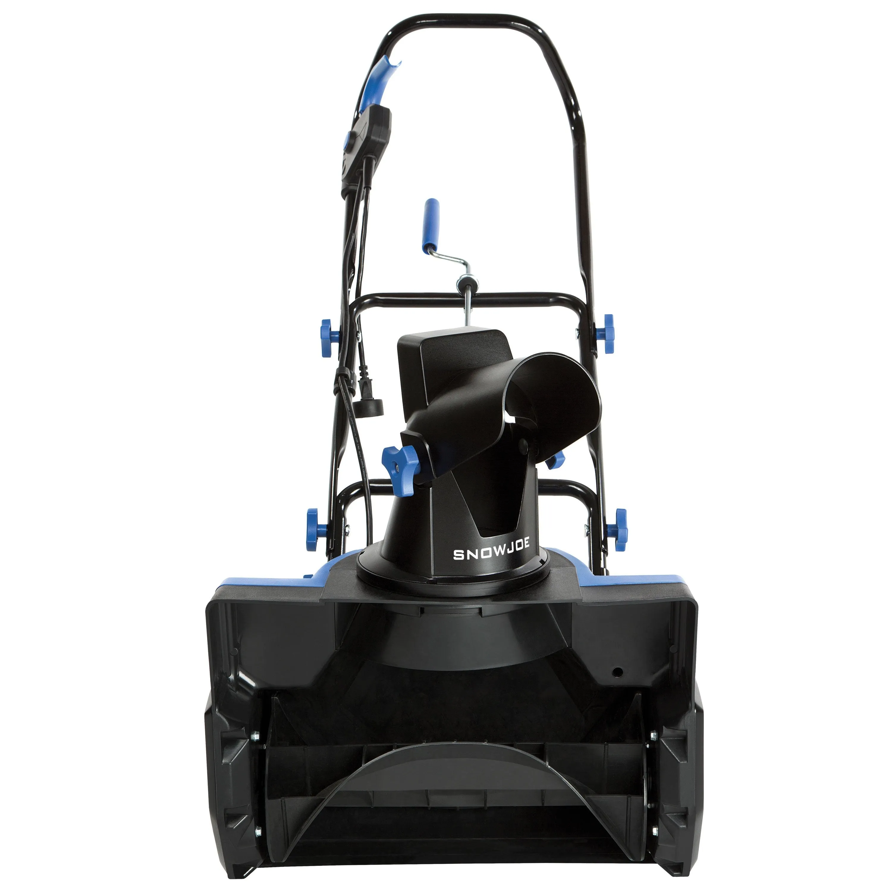 Snow Joe SJ618E Electric Single Stage Snow Thrower | 18-Inch | 13 Amp Motor