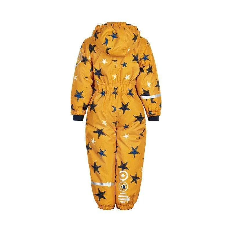 Snowsuit Oxford 8000 mm: Golden Yellow