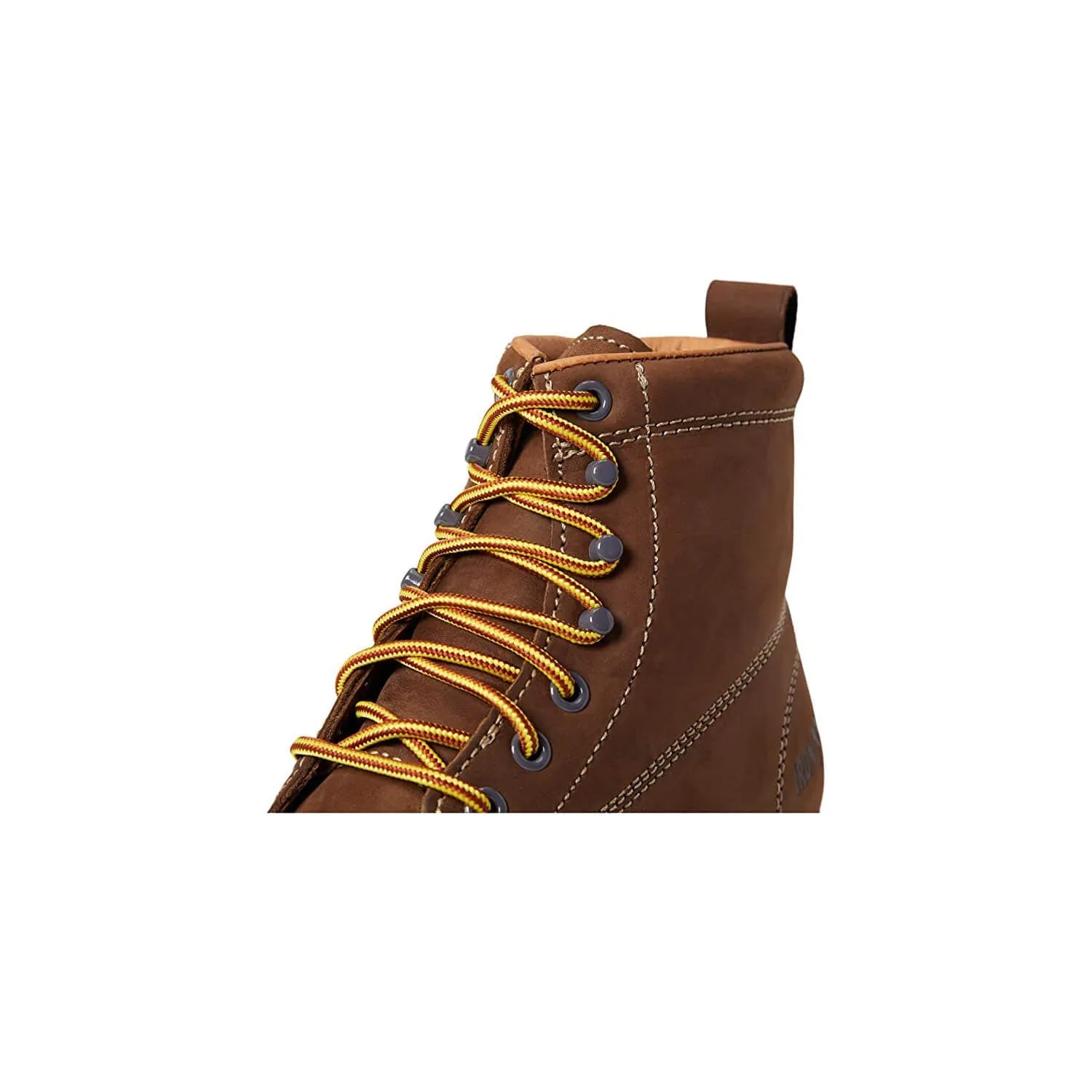 Solidifier 6" Soft-Toe Boot Waterproof Brown