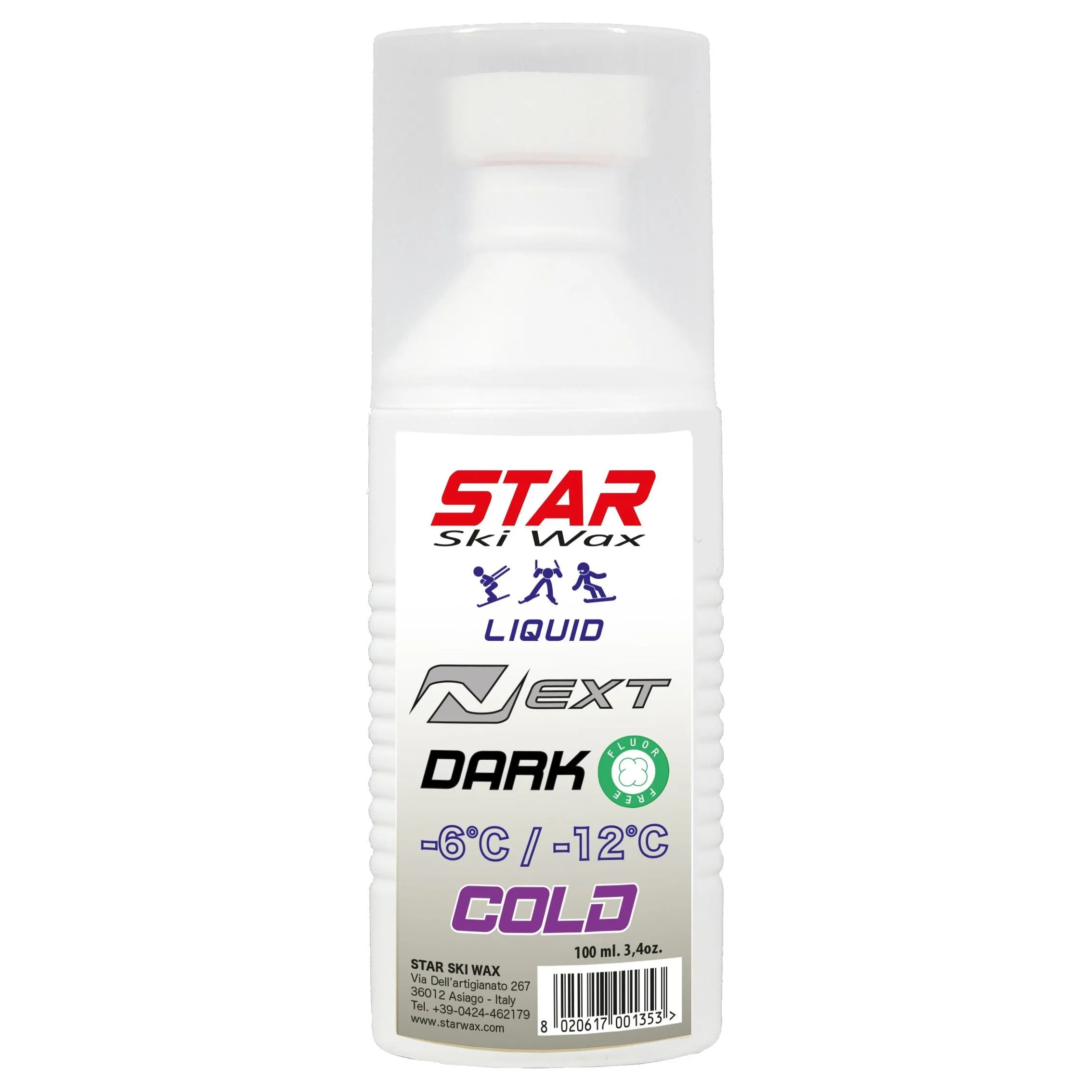 Star Next Racing Liquid Dark Cold 100ml