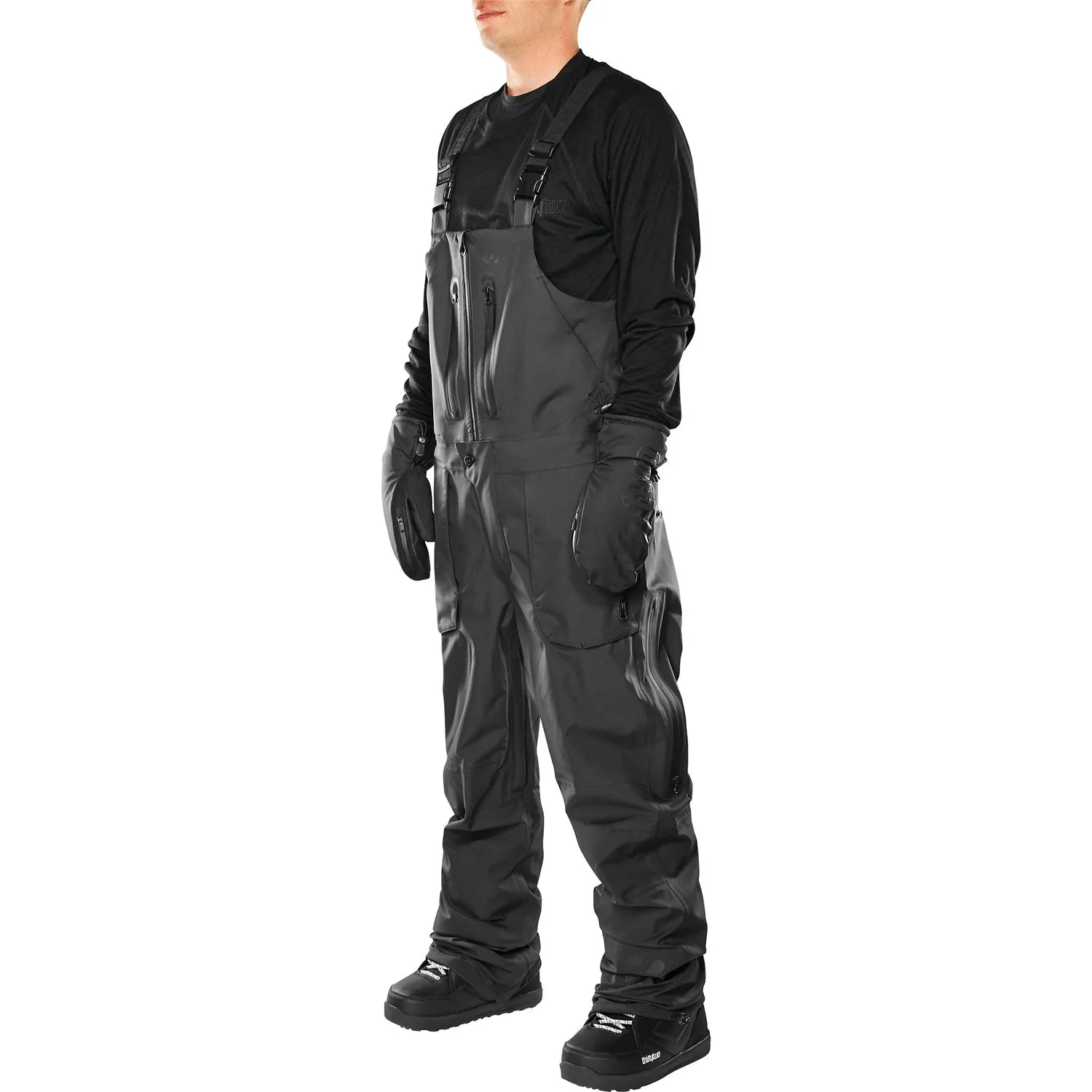 ThirtyTwo TM-3 Bib Pants Mens Black