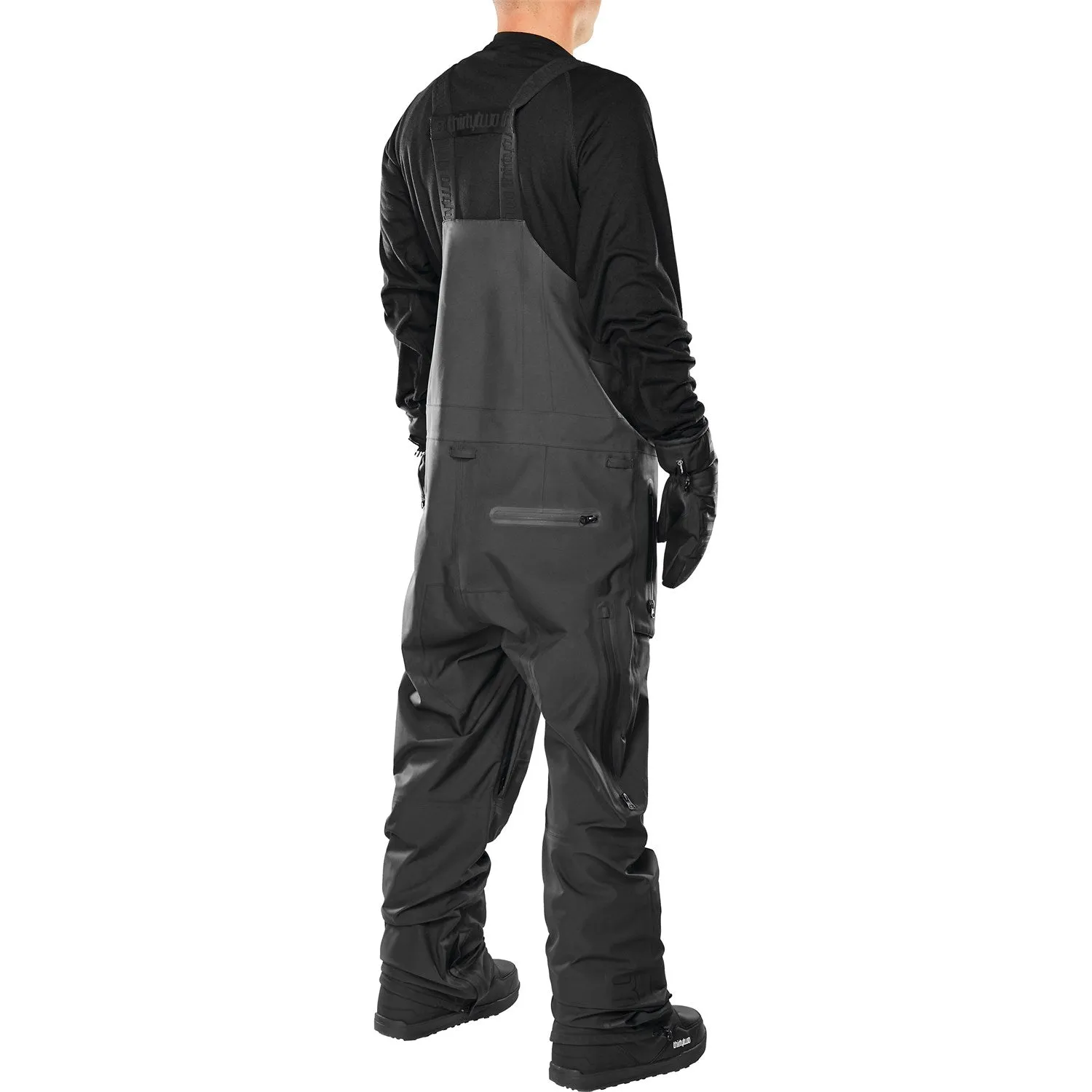 ThirtyTwo TM-3 Bib Pants Mens Black