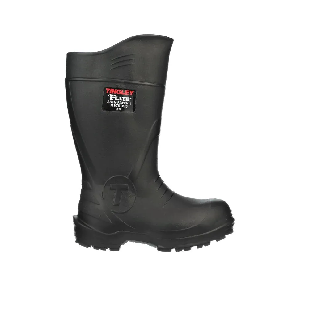 Tingley Flite Safety Toe Boot with Cleated Outsole