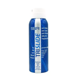 TRISWIM Trislide | Anti-Chafe Continuous Spray Skin Lubricant