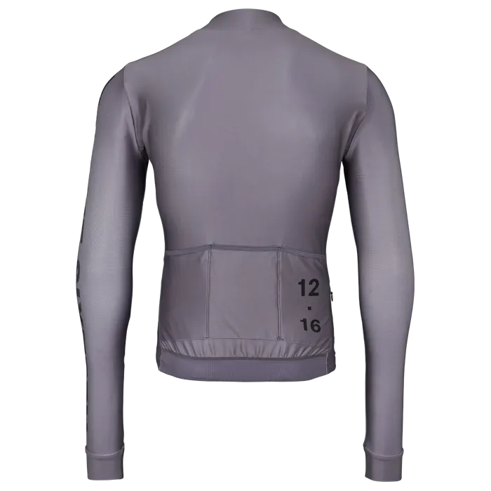 Twelve Sixteen Sky Pro Long Jersey Grey