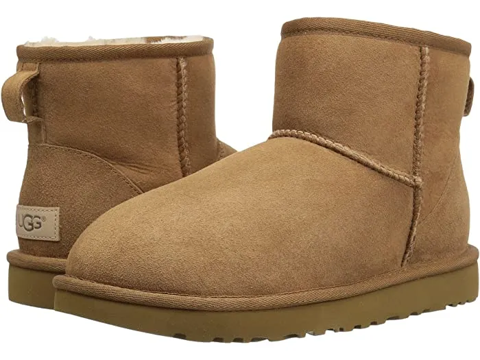 UGG Classic Mini II Chestnut