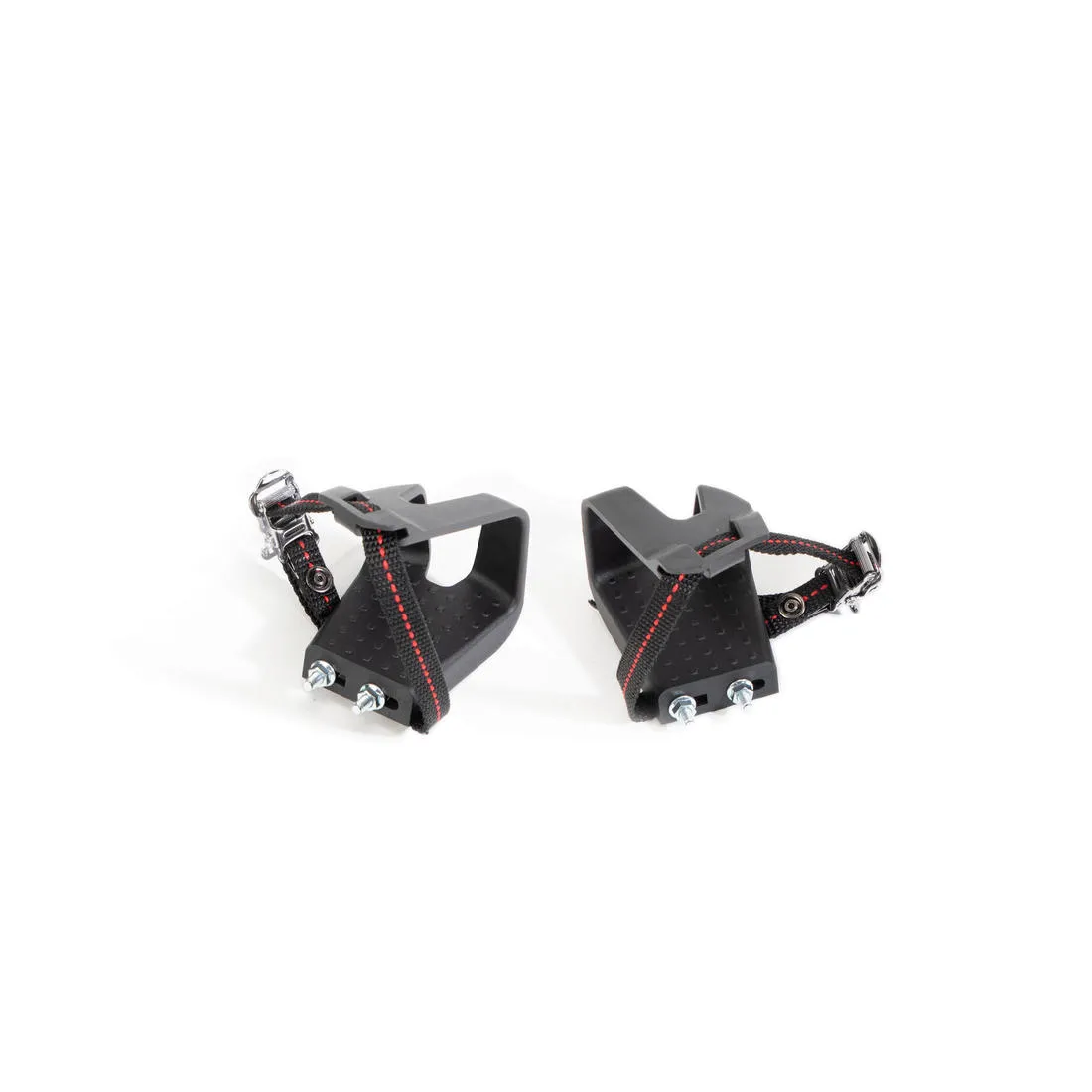 Universal Resin Bike Toe Clips