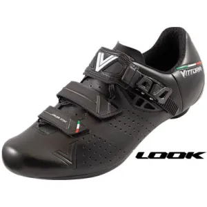 Vittoria Shoe,Hera Road Black,Size 39.5 Hera Road  Shoes