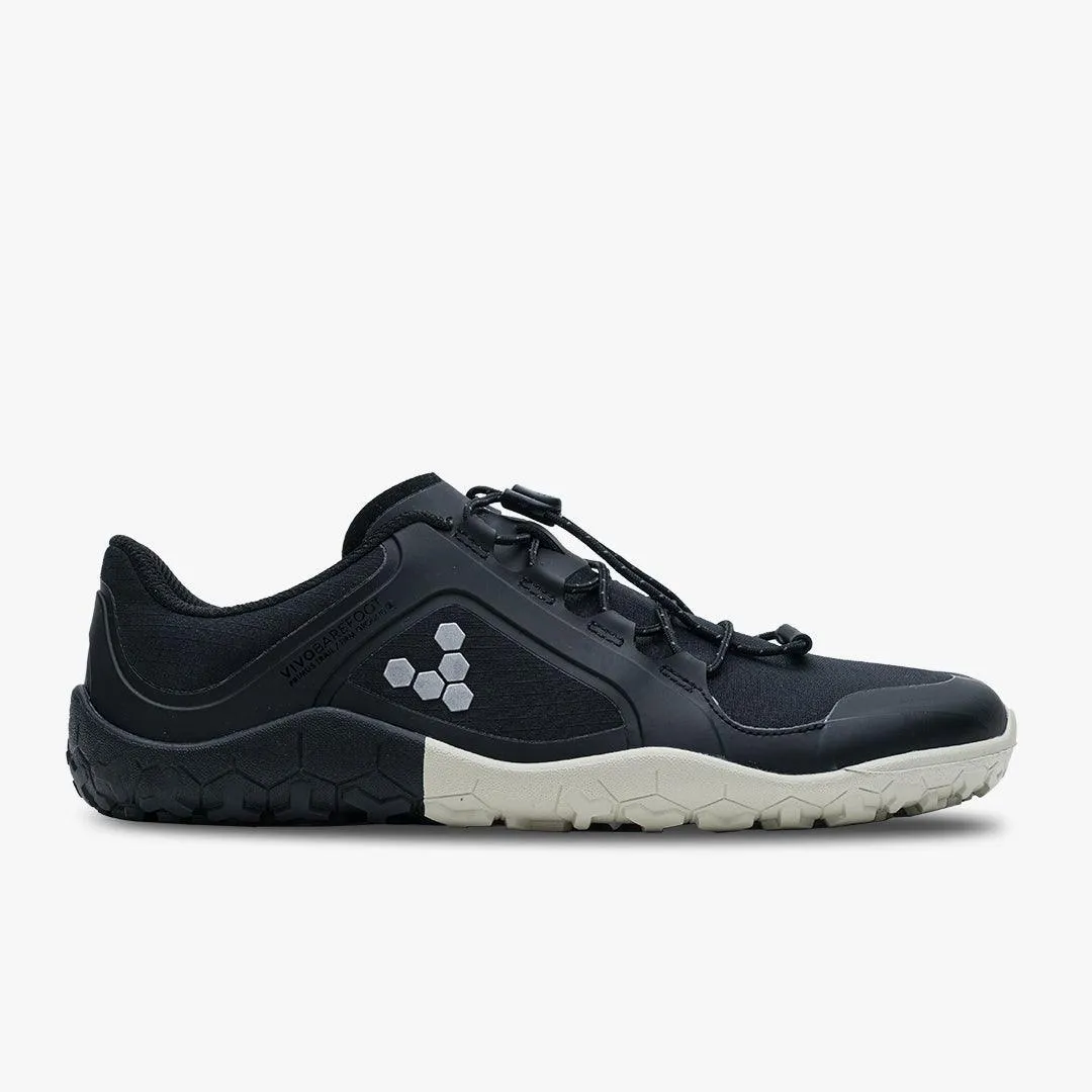 Vivobarefoot Primus Trail All Weather FG III Mens Obsidian