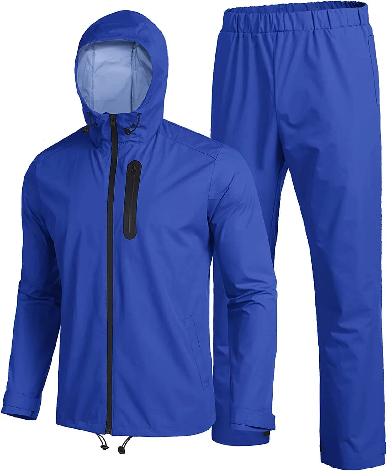 Waterproof Lightweight Camping Rain Suit (US Only)