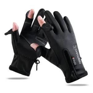 Waterproof Winter Gloves For Touchscreen