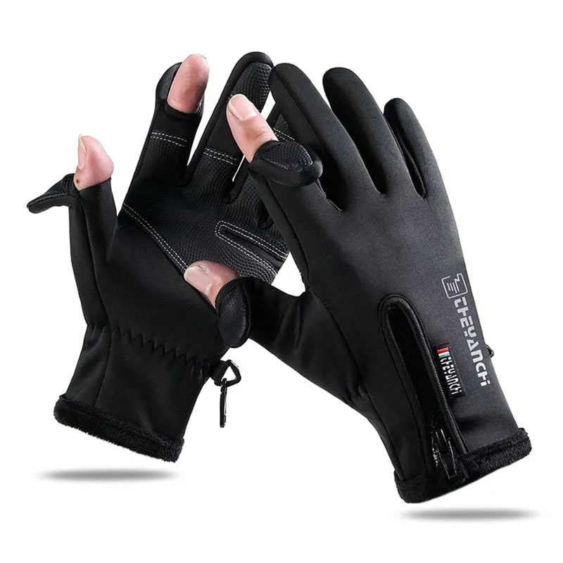 Waterproof Winter Gloves For Touchscreen