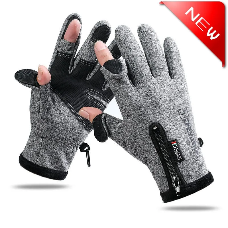 Waterproof Winter Gloves For Touchscreen