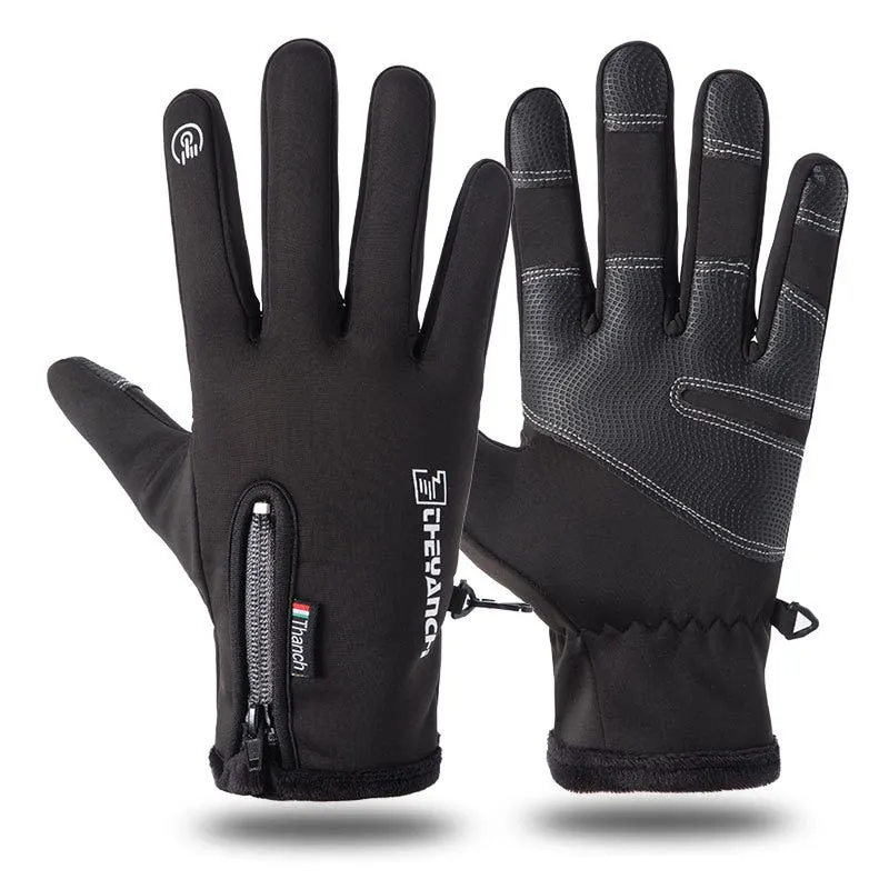 Waterproof Winter Gloves For Touchscreen