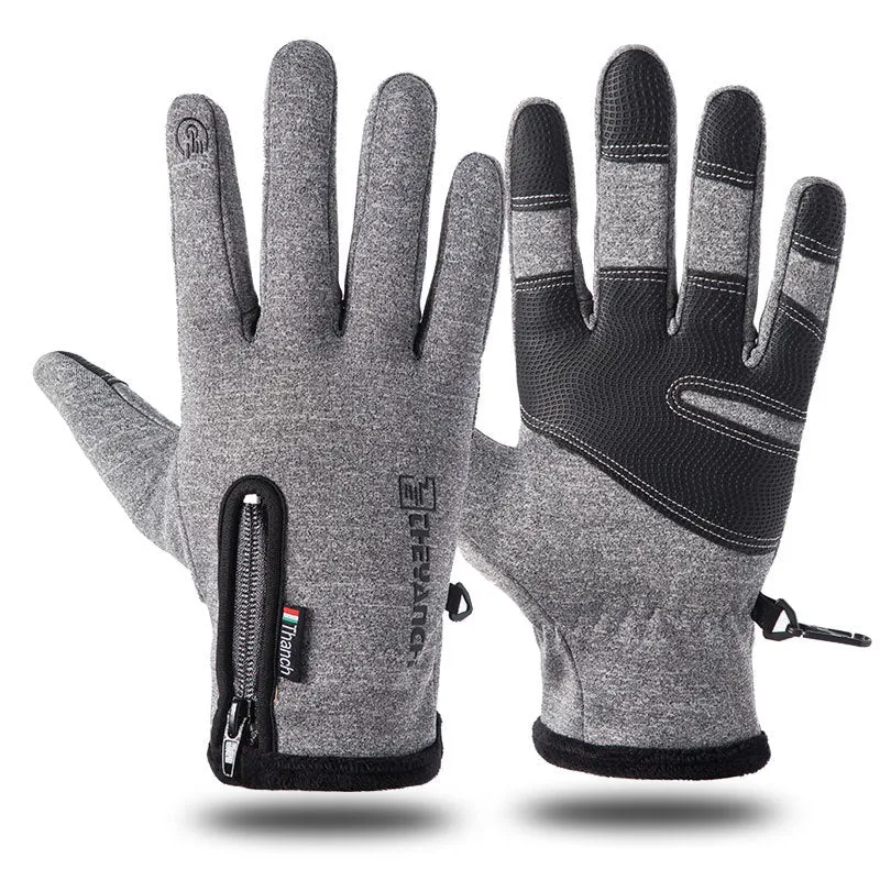 Waterproof Winter Gloves For Touchscreen