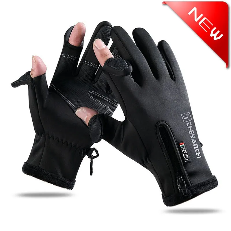 Waterproof Winter Gloves For Touchscreen