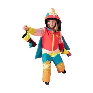 Weedo Love Pow Kids Ski Suit