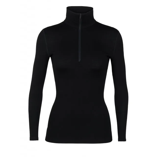 Women's 260 Tech LS Half Zip