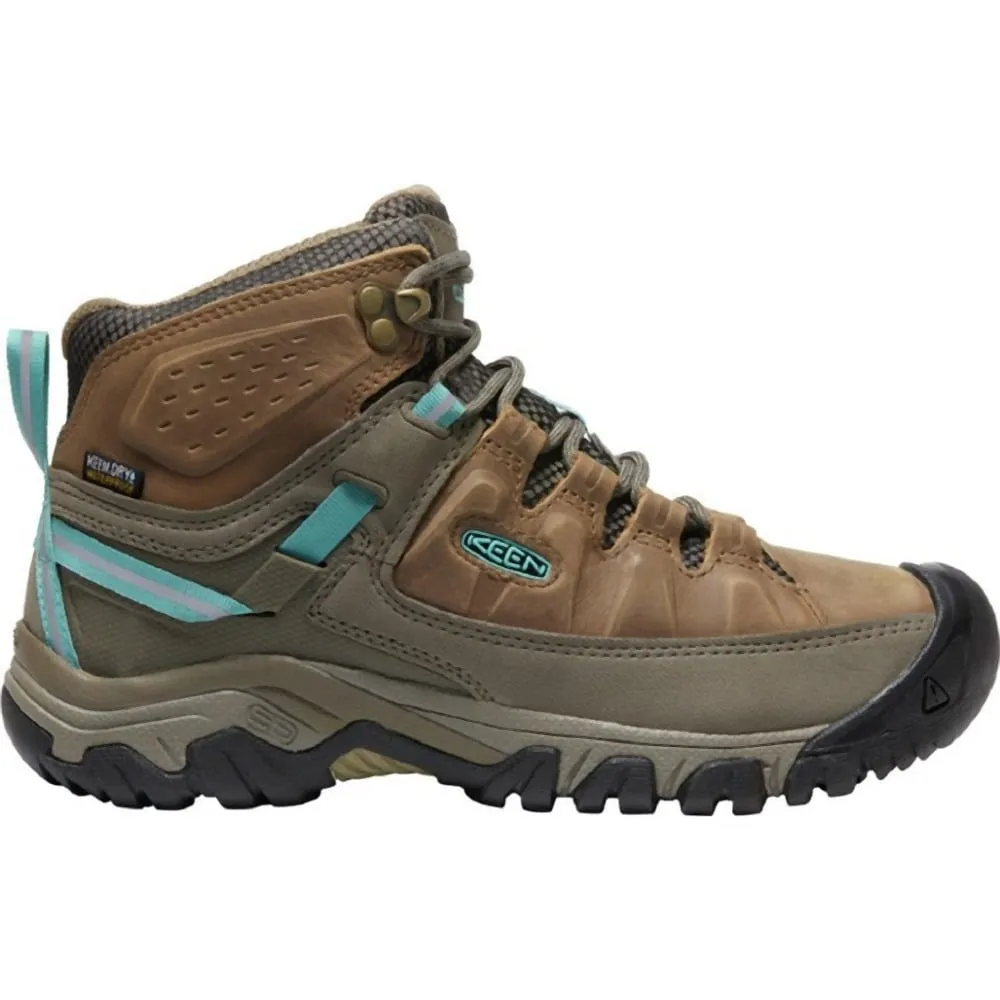 Women's Targhee III Mid WP