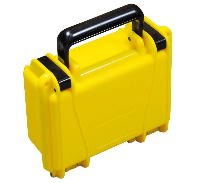 Yellow Care Center Marine Hard Case, Empty